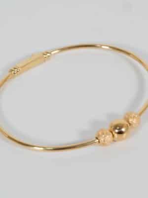 Bracelet Or 18 carats 5,6g Sen Gold