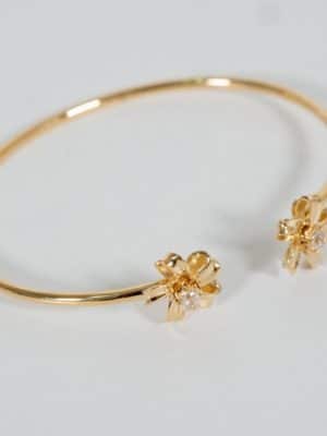 Bracelet Or 18 carats 6.6g Sen Gold