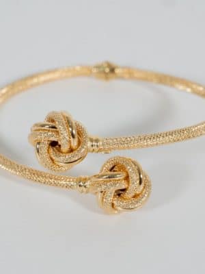 Bracelet Or 18 carats Sen Gold
