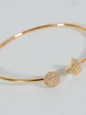 Bracelet Or 18 carats 6,6g Sen Gold