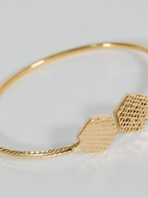 Bracelet Or 18 carats 6g Sen Gold