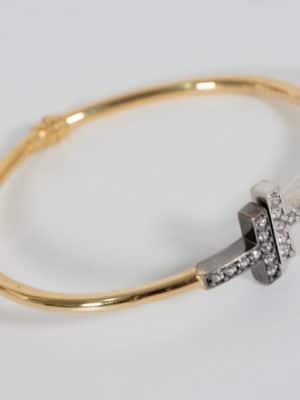 Bracelet Or 18 carats 7,2g Sen Gold