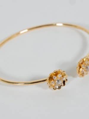 Bracelet Or 18 carats 7,7g Sen Gold