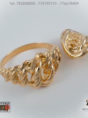 Bracelet bague Raika Or 18 carats 24,6g Sen Gold