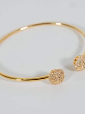 Bracelet or 18 carats 7,8g Sen Gold