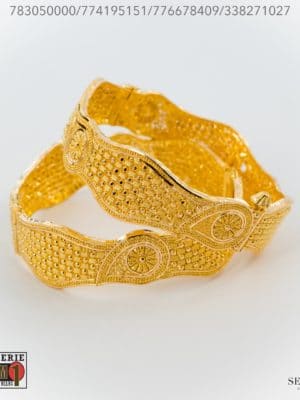 Bracelet India Or 21 carats 56g Sen Gold