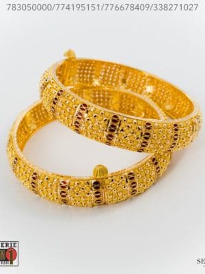 Bracelet India Or 21 carats 58,8g Sen Gold
