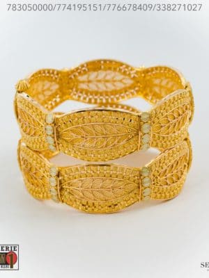 Bracelet India Or 21 carats 67g Sen Gold