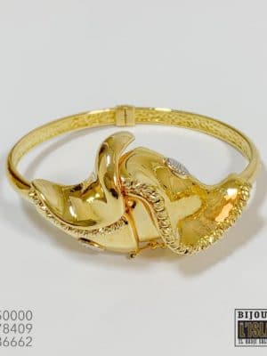 Bracelet Or 18 carats Raika Sen Gold