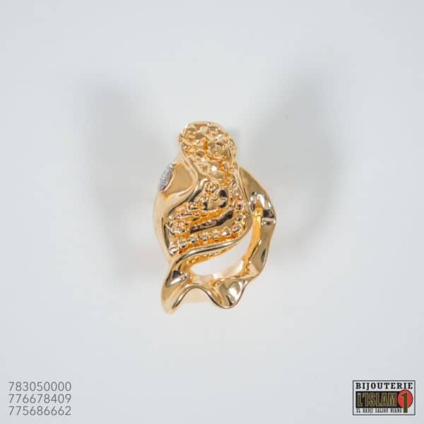 bijouterie de l'islam Sen - gold bague 18 carats Sen Gold