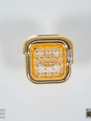 bijouterie de l'islam Sen - gold bague 18 carats Sen GOld
