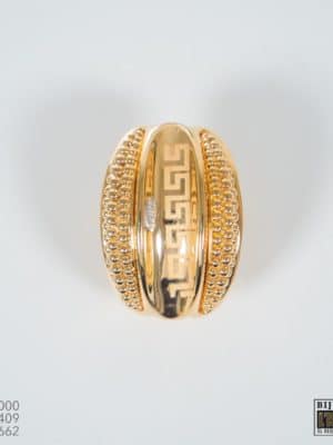 bijouterie de l'islam Sen - gold bague 18 carat 8,1g
