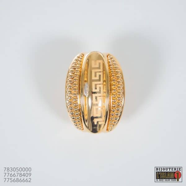 bijouterie de l'islam Sen - gold bague 18 carat 8,1g