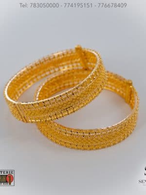 bracelets india 21 carats sen Gold