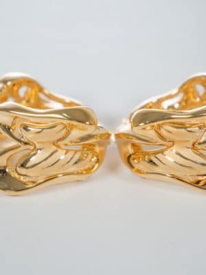 bijouterie de l'islam Sen - gold boucle d'oreille 18 carats sen Gold