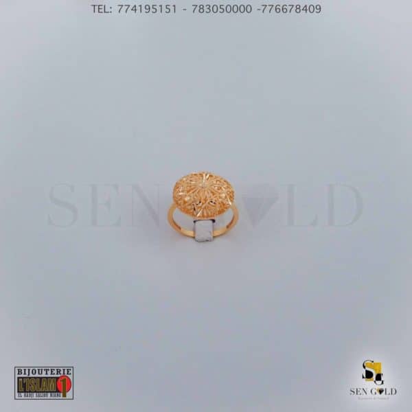 bijouterie de l'islam Sen - gold Bague Or 21 carats