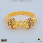 bijouterie de l'islam Sen - gold Bracelet en Or Raika 18 carats