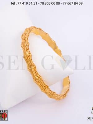 bijouterie de l'islam Sen - gold Bracelet en Or 21 carats