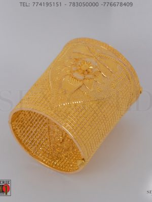 Bijouterie de l'islam sengold Bracelet en Or 21 carats 123.2 grammes